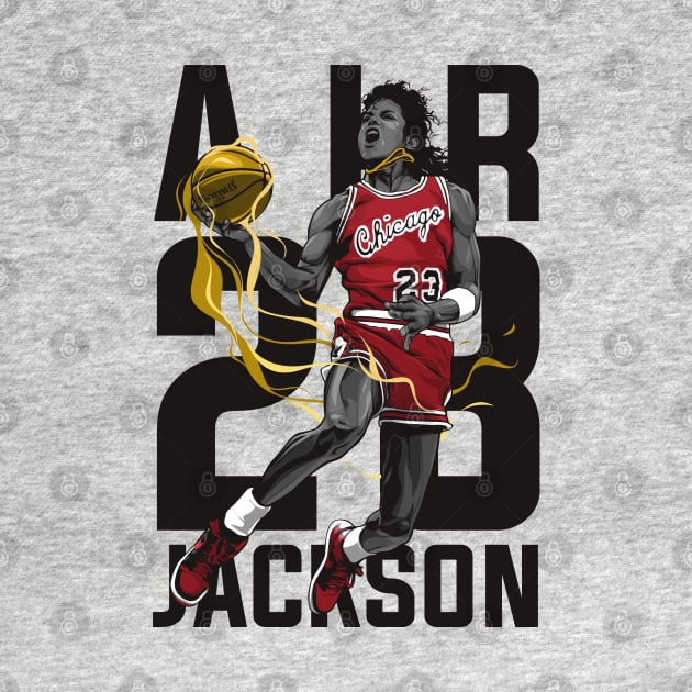 Air Jackson by bikonatics